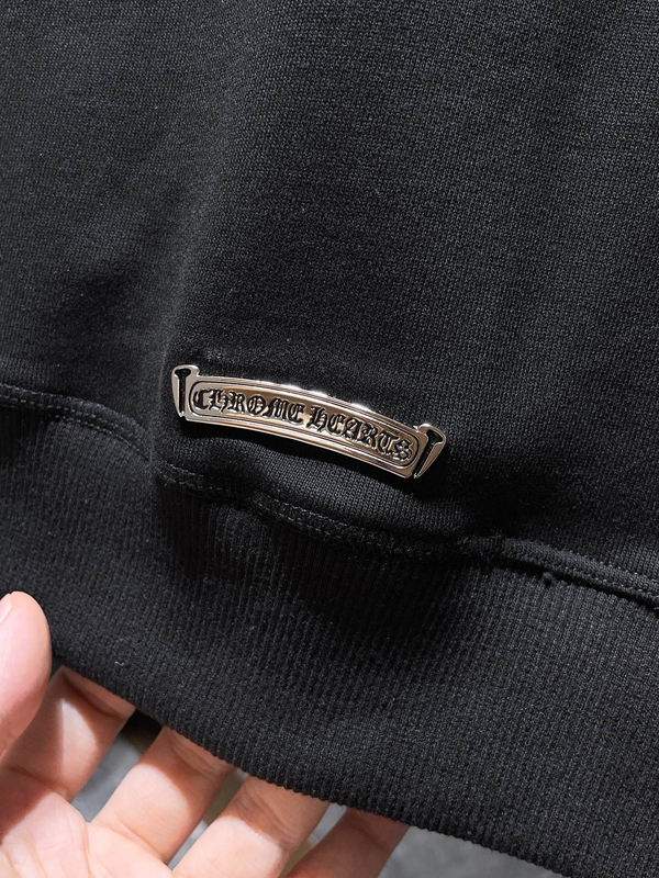 ブランドパーカー細部ディテール